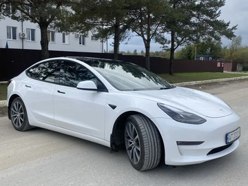 Авто Tesla Model 3 2021 № 8208297