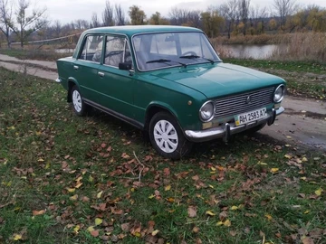 Авто ВАЗ 2101 1978 № 8208298