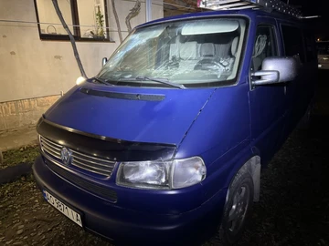 Авто Volkswagen Transporter 2003 № 8208299
