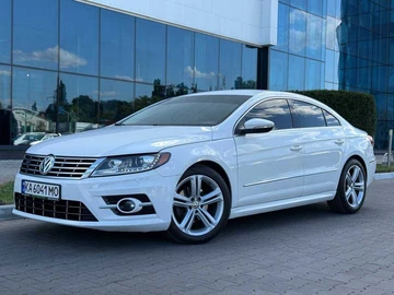 Авто Volkswagen Passat Cc 2014 № 8208302