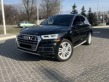 Авто Audi Q5 2018 № 8208306