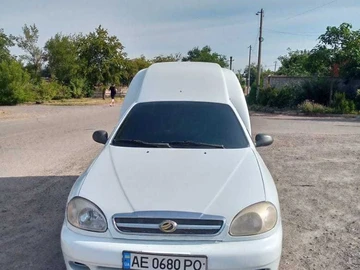 Авто ЗАЗ Lanos 2007 № 8208309