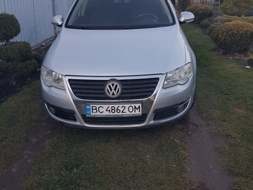 Авто Volkswagen Passat Variant 2007 № 8208311