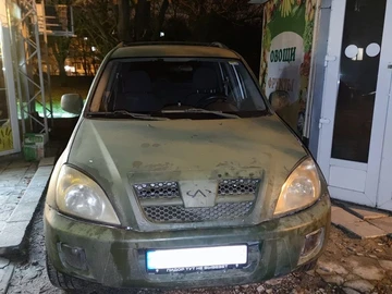 Авто Chery Tiggo 2008 № 8208312
