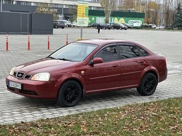 Авто Chevrolet Lacetti 2004 № 8208313