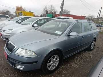 Авто Skoda Octavia 2006 № 8208314