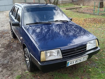 Авто ВАЗ 21099 2005 № 8208315