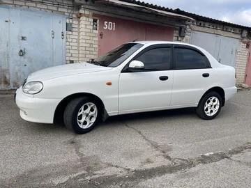 Авто Daewoo Lanos Sens  2004 № 8208316