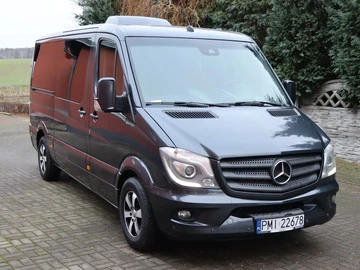 Авто Mercedes Sprinter 2016 № 8208317