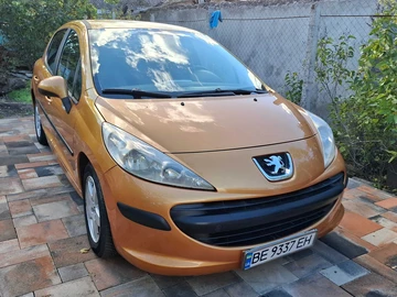Авто Peugeot 207 2008 № 8208318