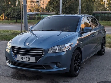Авто Peugeot 104 2015 № 8208319