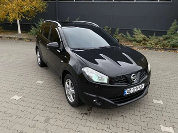 Авто Nissan Qashqai 2012 № 8208320