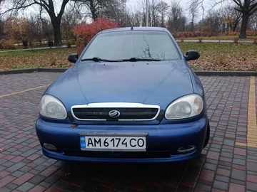 Авто Daewoo Lanos Sens  2009 № 8208321