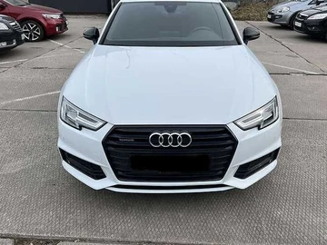 Авто Audi A4 2018 № 8208322