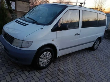 Авто Mercedes Vito 2000 № 8208323