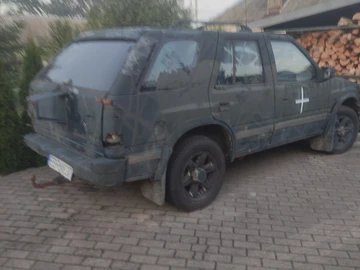 Авто Opel Frontera 1995 № 8208326