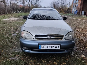 Авто ЗАЗ Lanos 2009 № 8208333