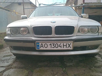 Авто BMW 7 Серия 1998 № 8208335