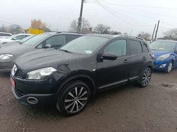 Авто Nissan Qashqai 2011 № 8208339