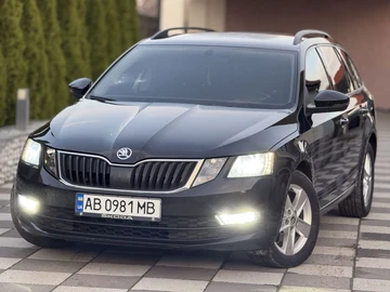 Авто Skoda Octavia 2017 № 8208340