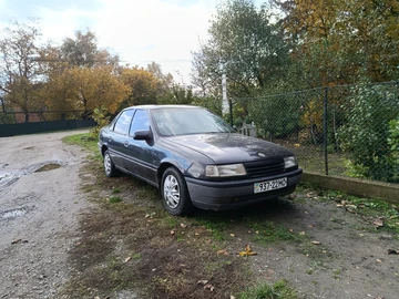 Авто Opel Vectra 1991 № 8208435