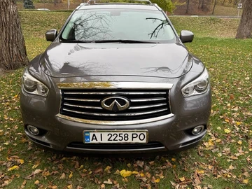 Авто Infiniti Qx60 2015 № 8208436