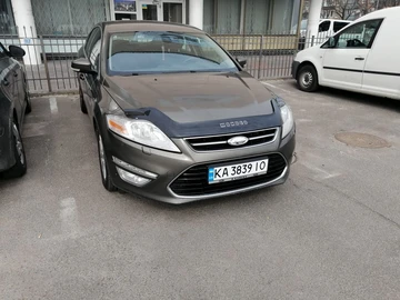 Авто Ford Mondeo 2011 № 8208438