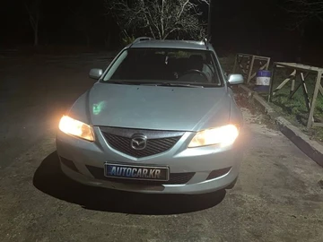 Авто Mazda 6 2003 № 8208439