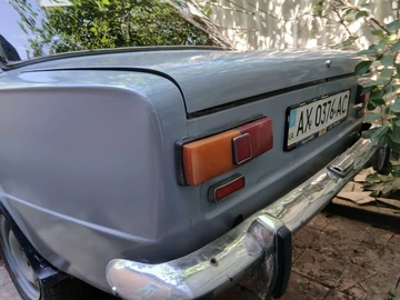 Авто ВАЗ 2101 1981 № 8208445