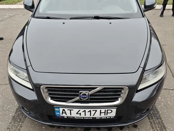Авто Volvo V50 2009 № 8208446