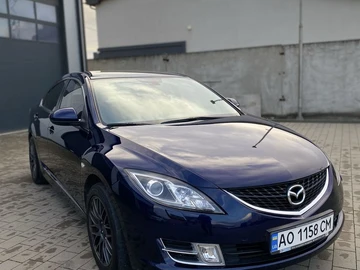 Авто Mazda 6 2008 № 8208449