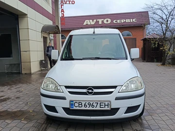 Авто Opel Combo 2005 № 8208450
