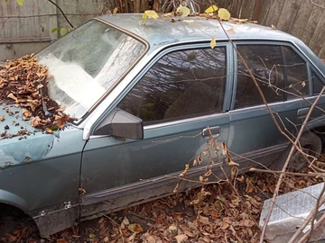 Авто Opel Rekord 1986 № 8208454