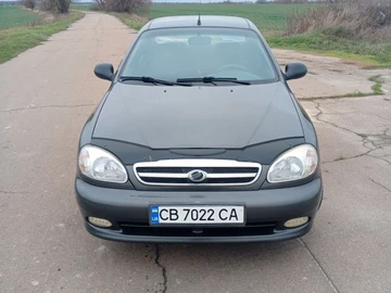 Авто ЗАЗ Lanos 2011 № 8208456