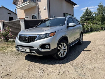 Авто KIA Sorento 2012 № 8208457