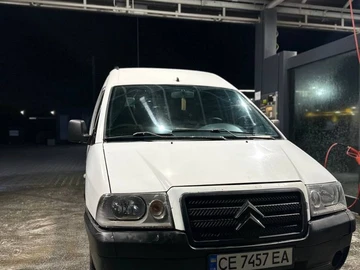 Авто Citroen Jumpy 2000 № 8208458