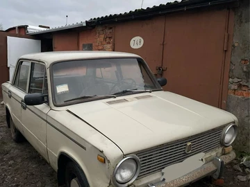 Авто ВАЗ 2101 1974 № 8208462