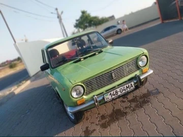 Авто ВАЗ 2101 1978 № 8208465