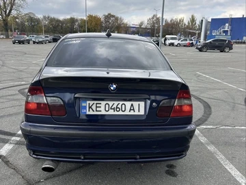 Авто BMW 3 Серия 2006 № 8208467