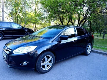Авто Ford Focus 2012 № 8208468