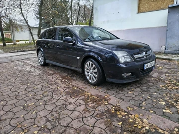 Авто Opel Signum 2005 № 8208471