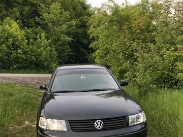 Авто Volkswagen Passat Sedan 1999 № 8208472