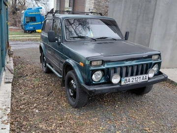 Авто ВАЗ 2121 1980 № 8208473