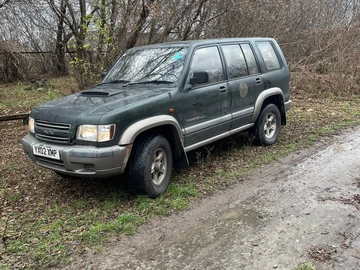 Авто Isuzu Trooper 2003 № 8208477