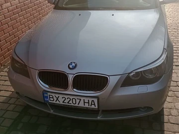 Авто BMW 5 Серия 2006 № 8208479