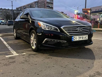 Авто Hyundai Sonata 2015 № 8208481