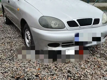 Авто Daewoo Lanos Sens  2005 № 8208484