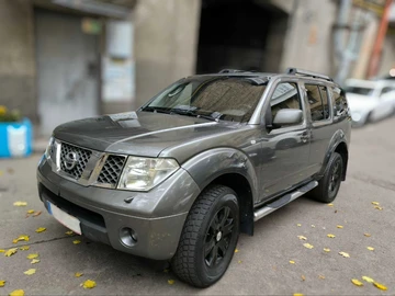 Авто Nissan Pathfinder 2005 № 8208487