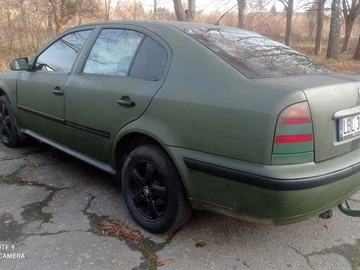 Авто Skoda Octavia 2000 № 8208488