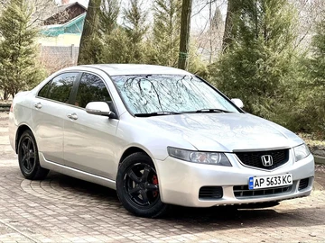 Авто Honda Accord 2005 № 8208490